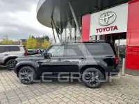 2026 Toyota LAND CRUISER