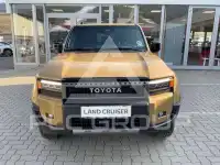 2026 Toyota LAND CRUISER