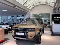 2026 Toyota LAND CRUISER