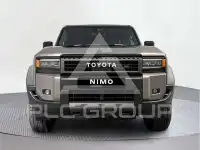 2026 Toyota LAND CRUISER