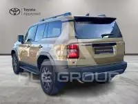 2026 Toyota LAND CRUISER