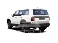 2026 Toyota LAND CRUISER