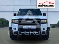 2026 Toyota LAND CRUISER