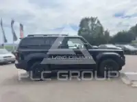 2026 Toyota LAND CRUISER