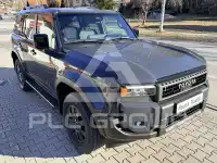 2026 Toyota LAND CRUISER