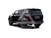 2026 Toyota LAND CRUISER