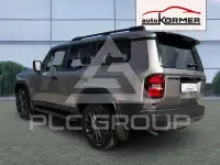 2026 Toyota LAND CRUISER