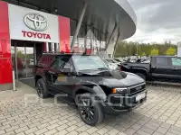 2026 Toyota LAND CRUISER