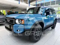 2026 Toyota LAND CRUISER