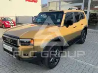 2026 Toyota LAND CRUISER