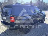 2026 Toyota LAND CRUISER