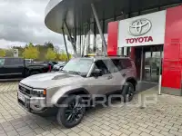2026 Toyota LAND CRUISER