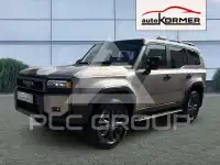 2026 Toyota LAND CRUISER