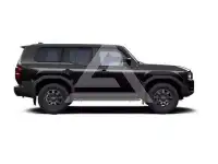 2026 Toyota LAND CRUISER