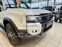 2026 Toyota LAND CRUISER