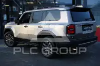 2026 Toyota LAND CRUISER