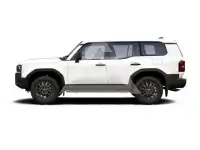 2026 Toyota LAND CRUISER