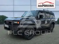 2026 Toyota LAND CRUISER