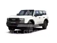 2026 Toyota LAND CRUISER