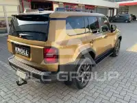 2026 Toyota LAND CRUISER