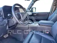 2026 Toyota LAND CRUISER