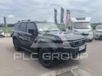 2026 Toyota LAND CRUISER
