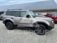 2026 Toyota LAND CRUISER