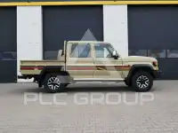 2026 Toyota LAND CRUISER
