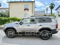 2026 Toyota LAND CRUISER