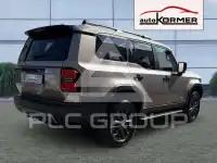 2026 Toyota LAND CRUISER