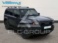 2026 Toyota LAND CRUISER