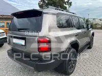 2026 Toyota LAND CRUISER