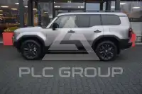 2026 Toyota LAND CRUISER