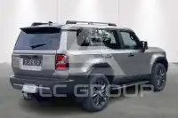 2026 Toyota LAND CRUISER