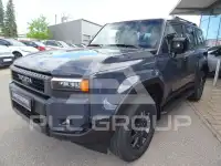 2026 Toyota LAND CRUISER