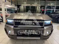 2026 Toyota LAND CRUISER