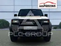 2026 Toyota LAND CRUISER