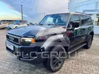2026 Toyota LAND CRUISER
