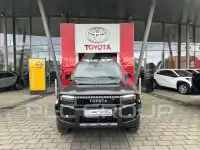 2026 Toyota LAND CRUISER