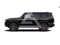 2026 Toyota LAND CRUISER
