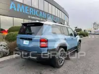 2026 Toyota LAND CRUISER