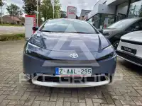 2026 Toyota PRIUS