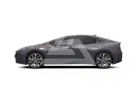 2026 Toyota PRIUS