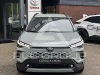 2026 Toyota COROLLA