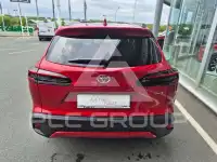 2026 Toyota COROLLA