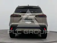 2026 Toyota COROLLA