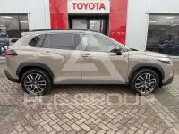 2026 Toyota COROLLA