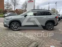 2026 Toyota COROLLA