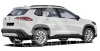 2026 Toyota COROLLA