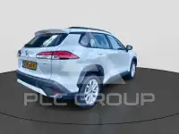 2026 Toyota COROLLA